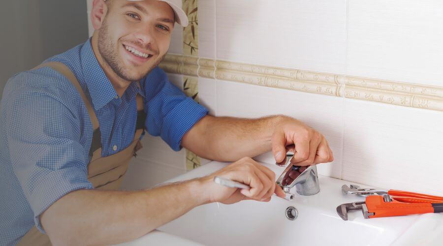 Professional Leak Detection Services services in Richgrove, CA